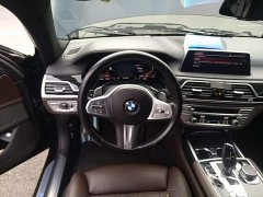 BMW 7 Series 2021 730Li M Sport Package - ფოტო 11