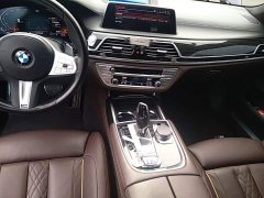 BMW 7 Series 2021 730Li M Sport Package - ფოტო 14