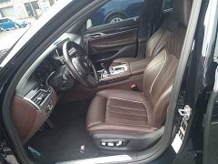 BMW 7 Series 2021 730Li M Sport Package - ფოტო 15