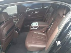 BMW 7 Series 2021 730Li M Sport Package - ფოტო 17
