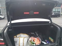 BMW 7 Series 2021 730Li M Sport Package - ფოტო 19