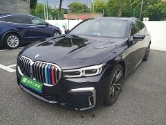 BMW 7 Series 2021 730Li M Sport Package - ფოტო 2