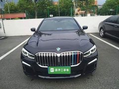 BMW 7 Series 2021 730Li M Sport Package - ფოტო 3