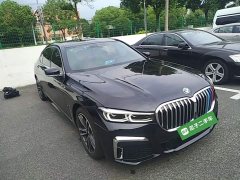 BMW 7 Series 2021 730Li M Sport Package - ფოტო 4