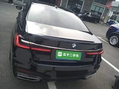 BMW 7 Series 2021 730Li M Sport Package - ფოტო 6