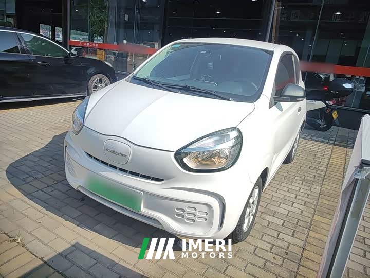 SAIC Clever 311km Vitality Pop Edition - ავტომობილი ჩინეთიდან