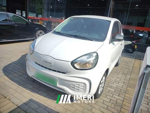 2022 SAIC Clever 311km Vitality Pop Edition - ავტომობილი ჩინეთიდან