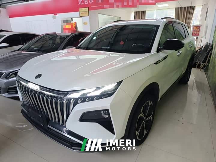 Dongfeng Haoji Mach Power 1.5T Daring Edition Smart - ავტომობილი ჩინეთიდან
