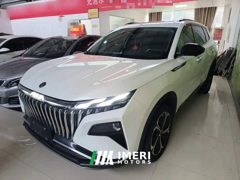 2022 Dongfeng Haoji Mach Power 1.5T Daring Edition Smart - ავტომობილი ჩინეთიდან