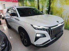 Dongfeng Haoji Mach Power 1.5T Daring Edition Smart - ფოტო 4