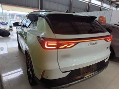 Dongfeng Haoji Mach Power 1.5T Daring Edition Smart - ფოტო 5
