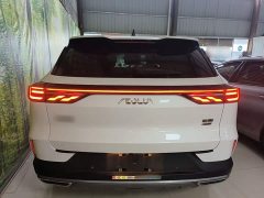 Dongfeng Haoji Mach Power 1.5T Daring Edition Smart - ფოტო 6