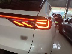 Dongfeng Haoji Mach Power 1.5T Daring Edition Smart - ფოტო 8