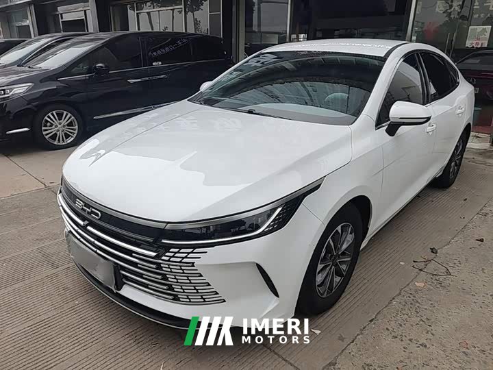 BYD Destroyer 05 Glory Edition DM-i 55KM Luxury - ავტომობილი ჩინეთიდან