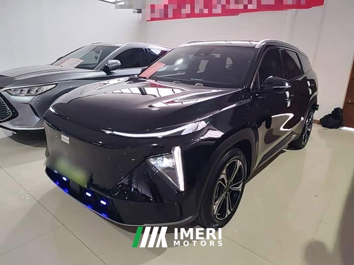 Geely Galaxy L7 2023 1.5T 115km PLUS - ავტომობილი ჩინეთიდან