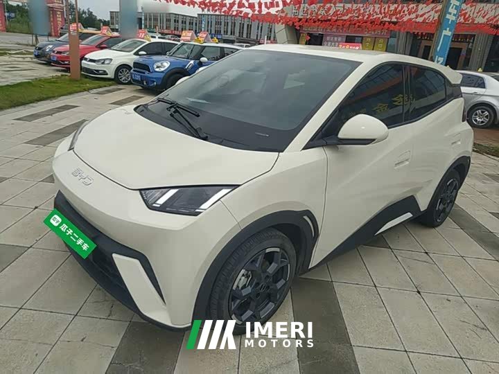 BYD Seagull 305km Freedom Edition