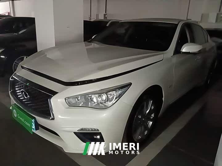 Infiniti Q50L 2.0T Comfort Edition