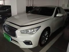 Infiniti Q50L 2.0T Comfort Edition - ფოტო 1
