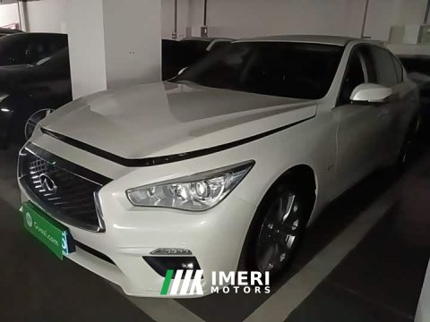 2022 Infiniti Q50L 2.0T Comfort Edition - ავტომობილი ჩინეთიდან
