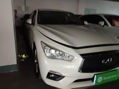 Infiniti Q50L 2.0T Comfort Edition - ფოტო 4