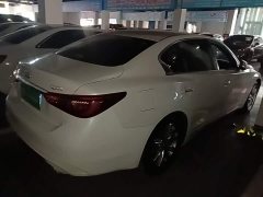 Infiniti Q50L 2.0T Comfort Edition - ფოტო 7