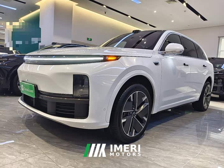 Li Auto L7 Ultra Smart Refresh Edition