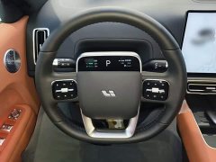 Li Auto L7 Ultra Smart Refresh Edition - ფოტო 11