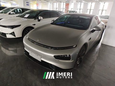 2022 XPeng P7 625E - ავტომობილი ჩინეთიდან
