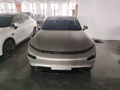 XPeng P7 625E - ფოტო 3