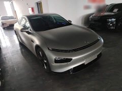XPeng P7 625E - ფოტო 4