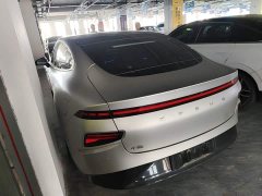 XPeng P7 625E - ფოტო 5