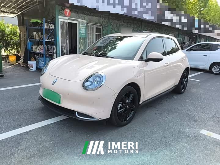 ORA Good Cat 401km Deluxe 135kW - ავტომობილი ჩინეთიდან