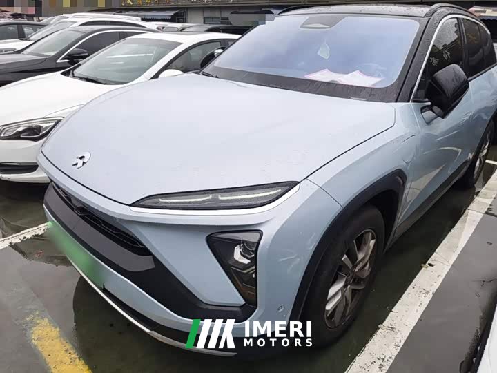 NIO ES6 2020 420KM Sport Edition - ავტომობილი ჩინეთიდან