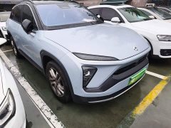 NIO ES6 2020 420KM Sport Edition - ფოტო 4