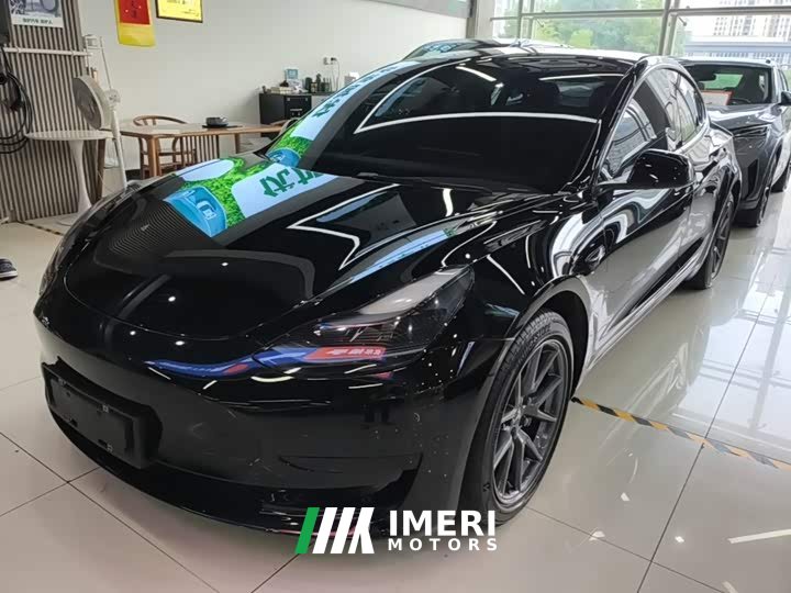 Tesla Model 3 Rear-Wheel Drive - ავტომობილი ჩინეთიდან