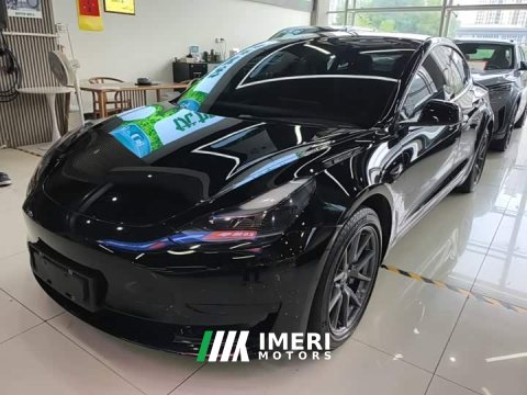 2022 Tesla Model 3 Rear-Wheel Drive - ავტომობილი ჩინეთიდან