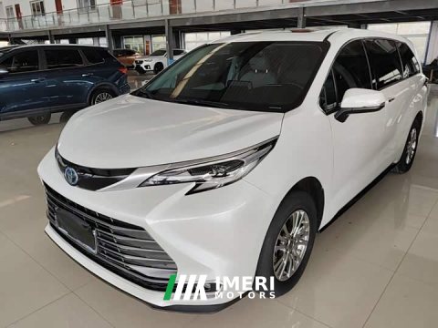 2024 Toyota Sienna 2023 2.5L Hybrid Luxury - ავტომობილი ჩინეთიდან
