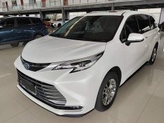 Toyota Sienna 2023 2.5L Hybrid Luxury - ფოტო 2