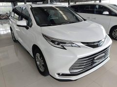 Toyota Sienna 2023 2.5L Hybrid Luxury - ფოტო 4