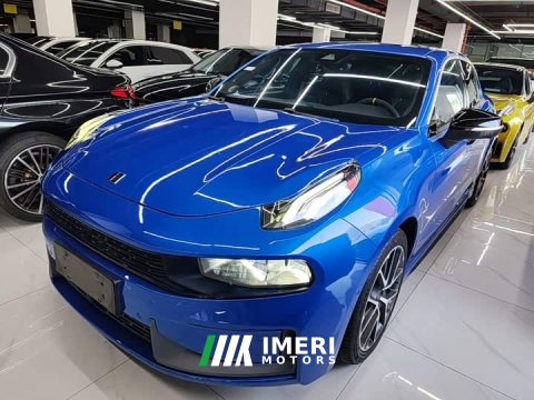 2021 Lynk & Co Geely Lynk & Co 03 2.0T Diesel Automatic Champion Edition - ავტომობილი ჩინეთიდან