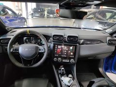 Lynk & Co Geely Lynk & Co 03 2.0T Diesel Automatic Champion Edition - ფოტო 10