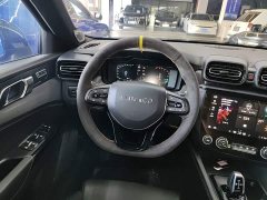 Lynk & Co Geely Lynk & Co 03 2.0T Diesel Automatic Champion Edition - ფოტო 11