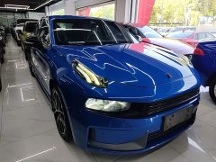 Lynk & Co Geely Lynk & Co 03 2.0T Diesel Automatic Champion Edition - ფოტო 4