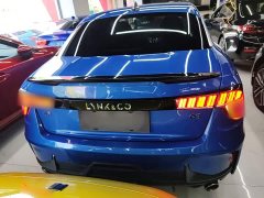 Lynk & Co Geely Lynk & Co 03 2.0T Diesel Automatic Champion Edition - ფოტო 6