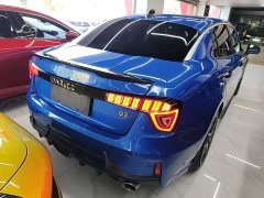 Lynk & Co Geely Lynk & Co 03 2.0T Diesel Automatic Champion Edition - ფოტო 7