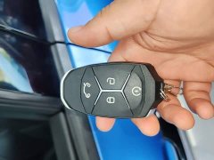 Lynk & Co Geely Lynk & Co 03 2.0T Diesel Automatic Champion Edition - ფოტო 9