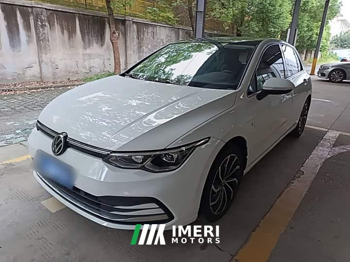 Volkswagen Golf 2023 Facelift 280TSI DSG Pro - ავტომობილი ჩინეთიდან