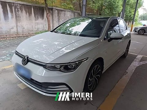 2024 Volkswagen Golf 2023 Facelift 280TSI DSG Pro - ავტომობილი ჩინეთიდან