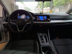 Volkswagen Golf 2023 Facelift 280TSI DSG Pro - ფოტო 10