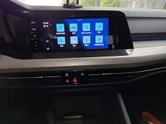 Volkswagen Golf 2023 Facelift 280TSI DSG Pro - ფოტო 13